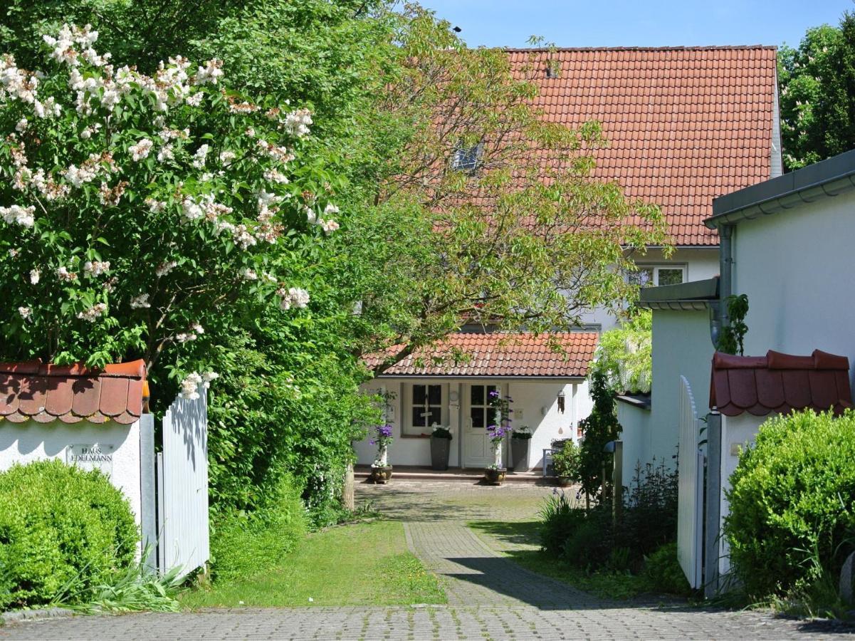 Landhaus Edelmann Mullheim  Kültér fotó
