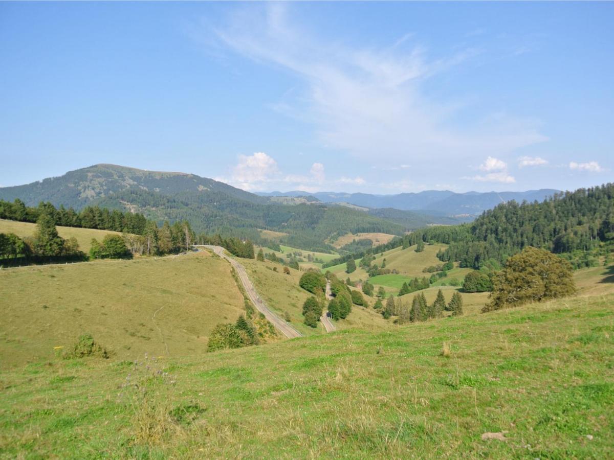Landhaus Edelmann Mullheim  Kültér fotó