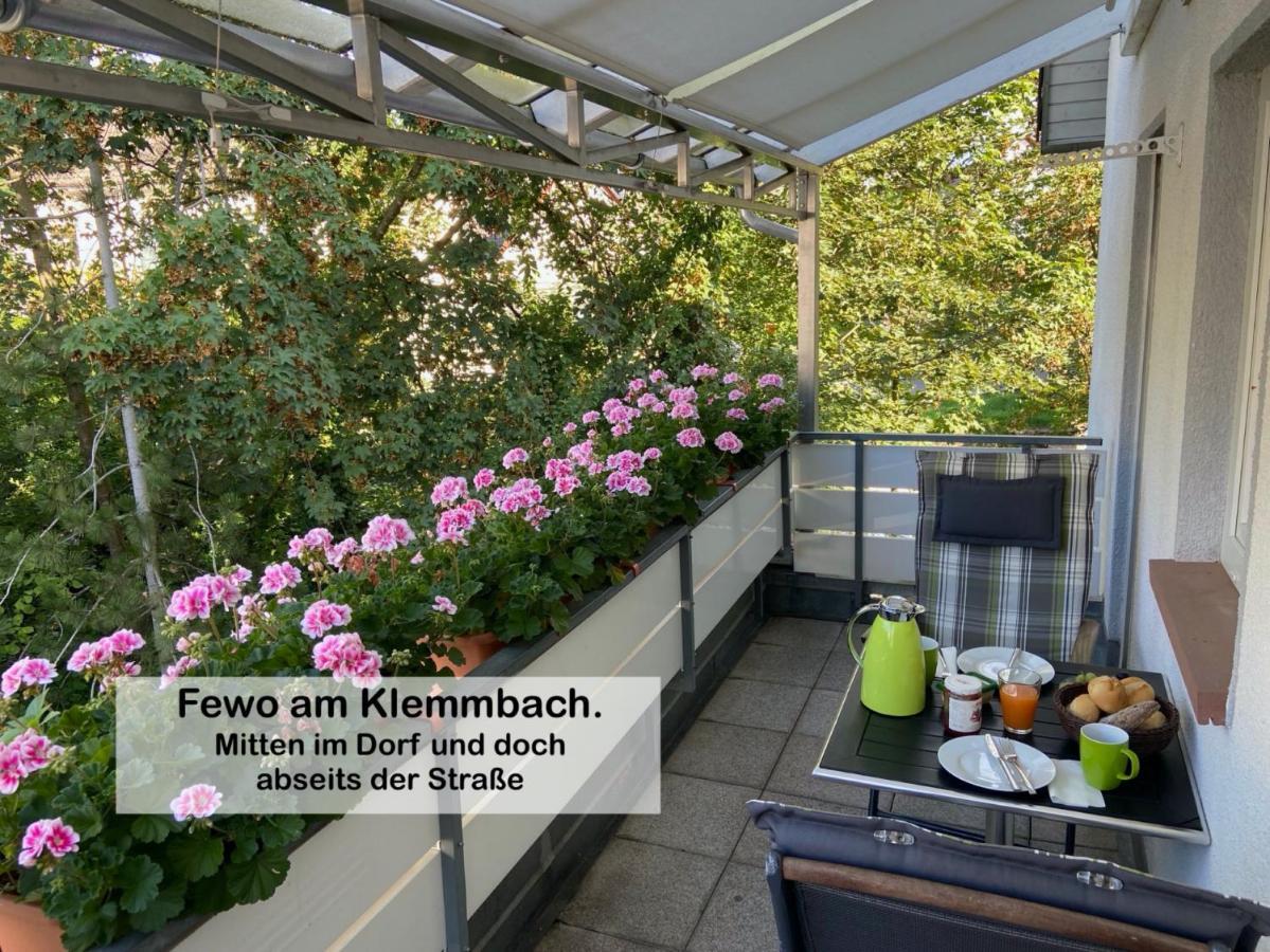 Landhaus Edelmann Mullheim  Kültér fotó